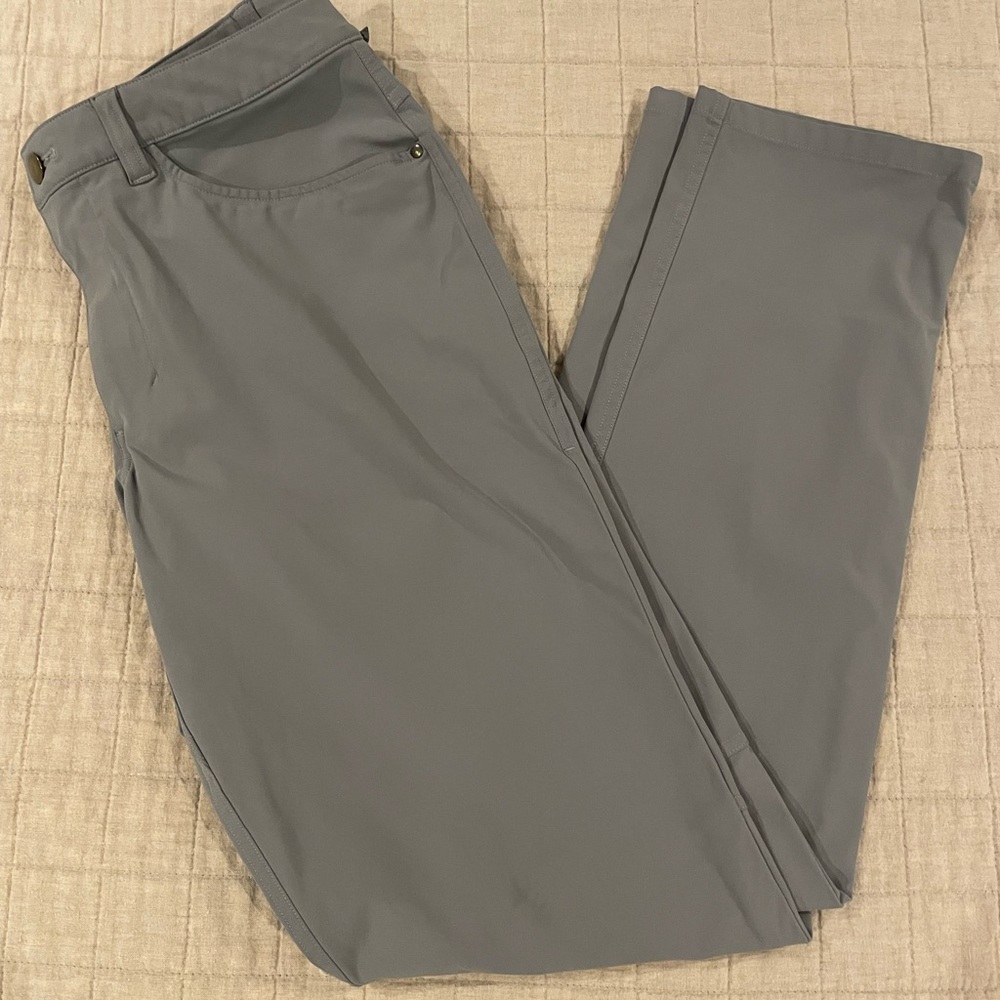 Lululemon ABC classic fit five pocket pant waist 31 length 32
